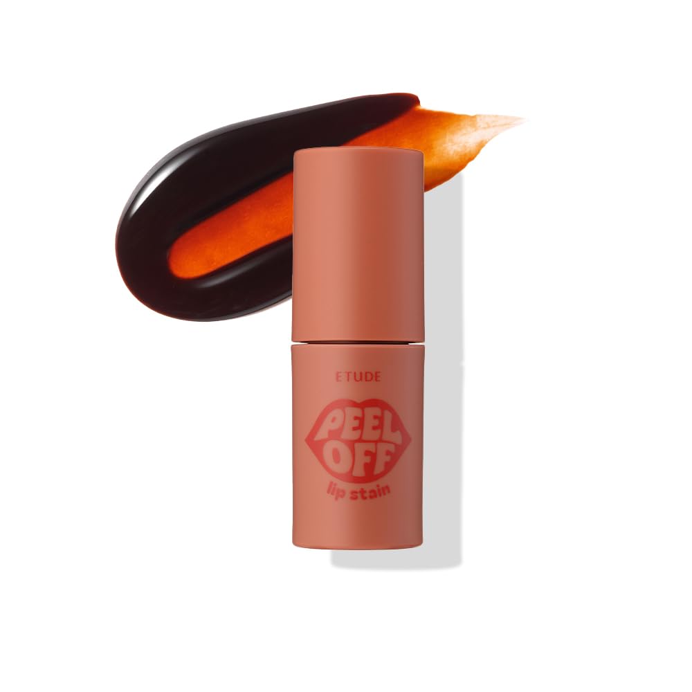 ETUDE Dear Darling, tinte desprendible con cascara de cacao para color duradero.