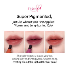 ETUDE Dear Darling Tinte Marcador aplicación precisa para definición rápida.