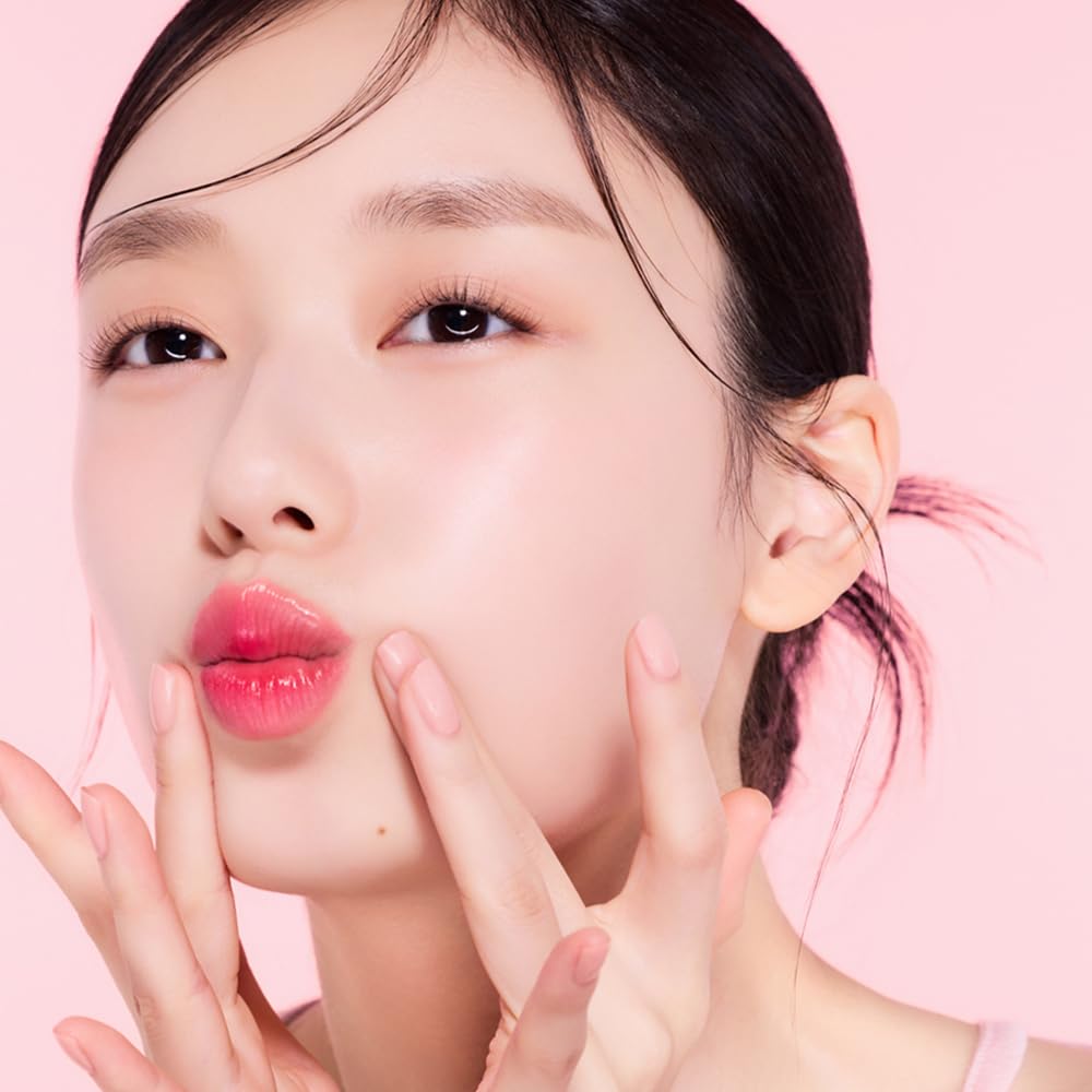 ETUDE Dear Darling Water Tint Grape Ade color luminoso que añade brillo natural.