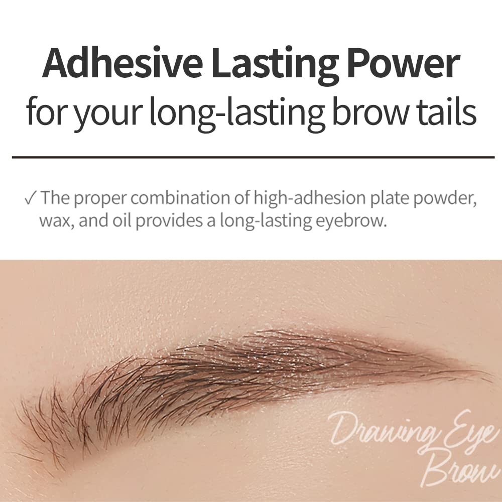 ETUDE: color natural que se construye con capas
