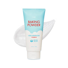 ETUDE limpieza profunda de poros con polvo de hornear, purifica y deja la piel fresca.