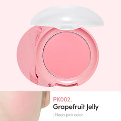 ETUDE Lovely Cookie Blusher textura polvo con acabado luminoso
