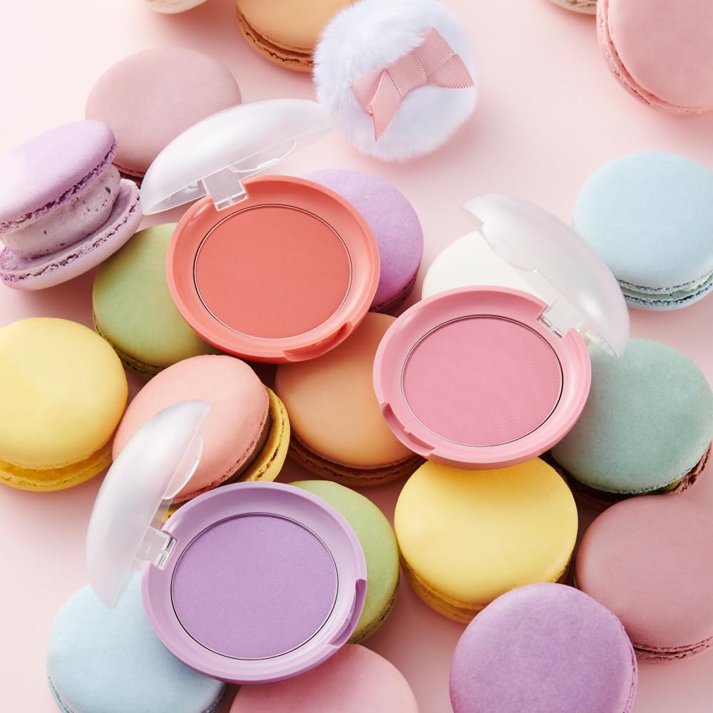 ETUDE Lovely Cookie Blusher tono rosado para mejillas frescas