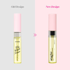 ETUDE My Lash Serum con aplicador suave para aplicación precisa