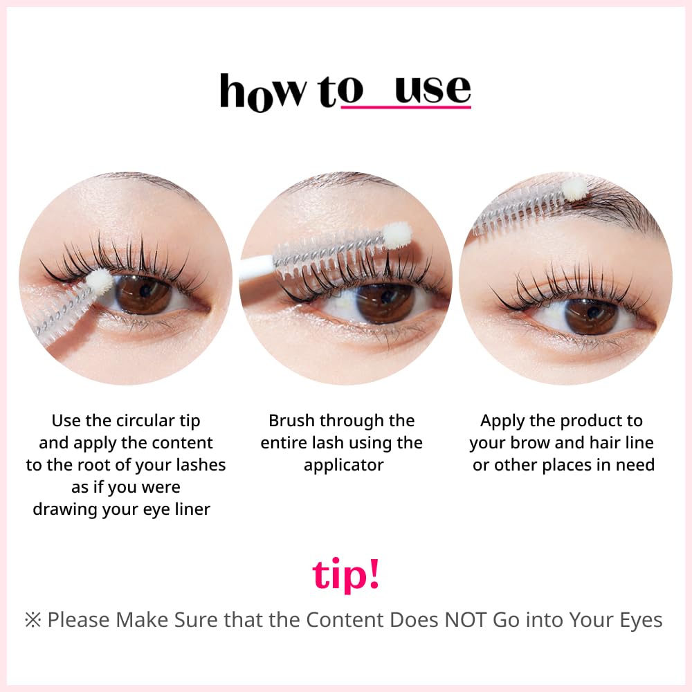 ETUDE My Lash Serum certificado vegano para usuarios conscientes