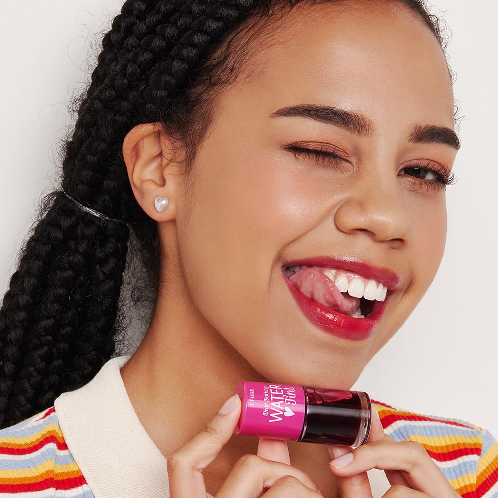 ETUDE Prune Ade Tinte de Agua uso diario cómodo y ligero.