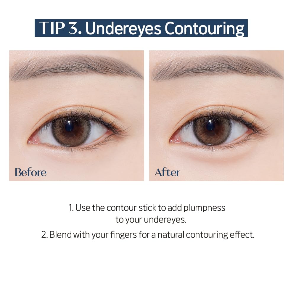 ETUDE Reborn Maker Contour Stick regalo perfecto para amantes del maquillaje coreano