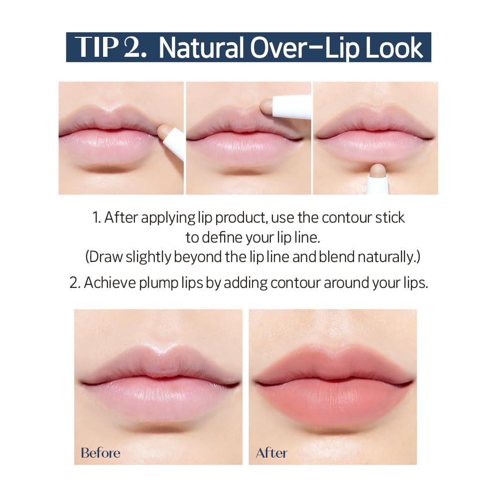 ETUDE Reborn Maker Contour Stick compacto para retoques en cualquier lugar