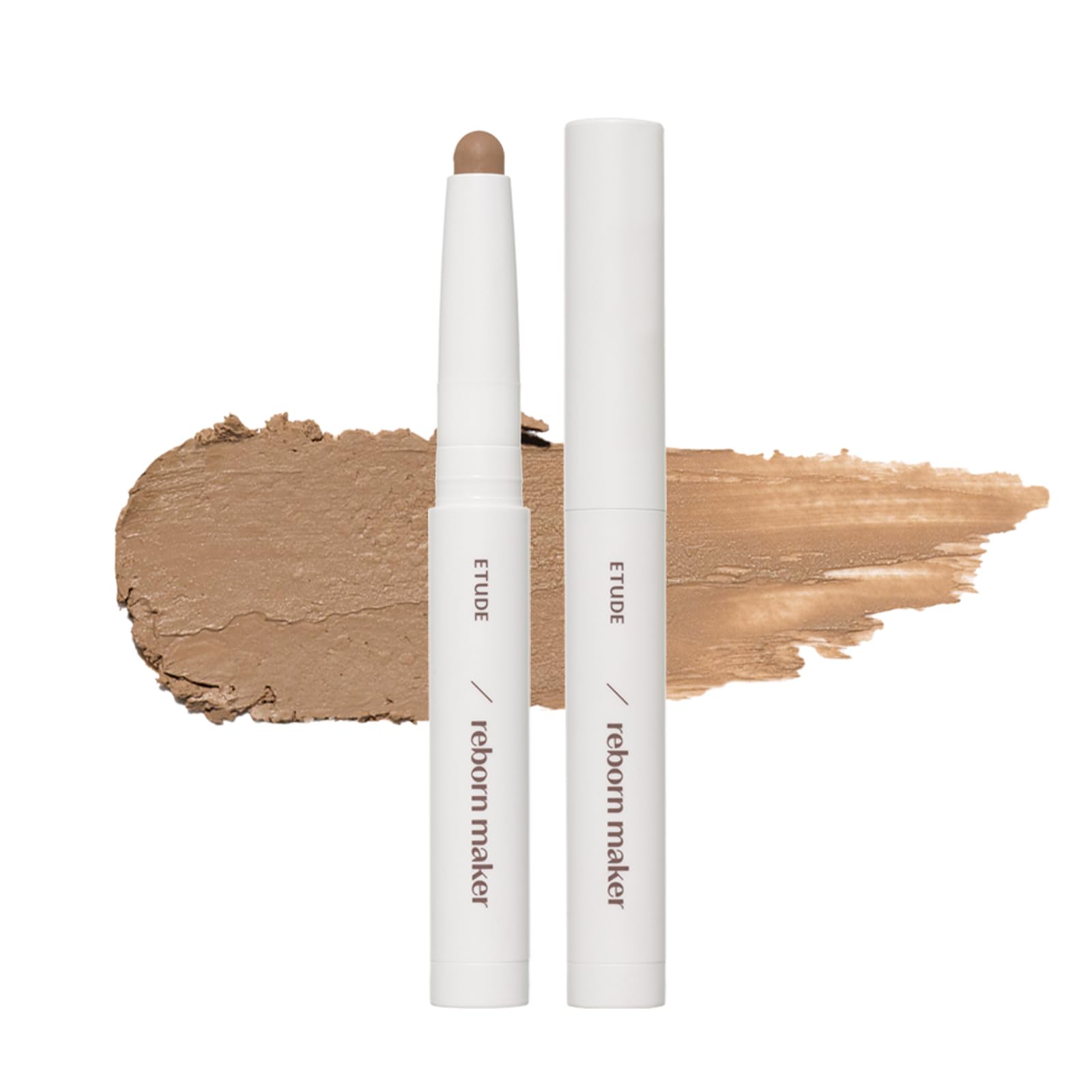 ETUDE Reborn Maker Contour Stick tono cálido para definir pómulos con naturalidad