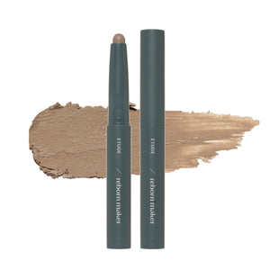 ETUDE Reborn Maker Barra de Contorno tono frío, envase compacto para viajar.
