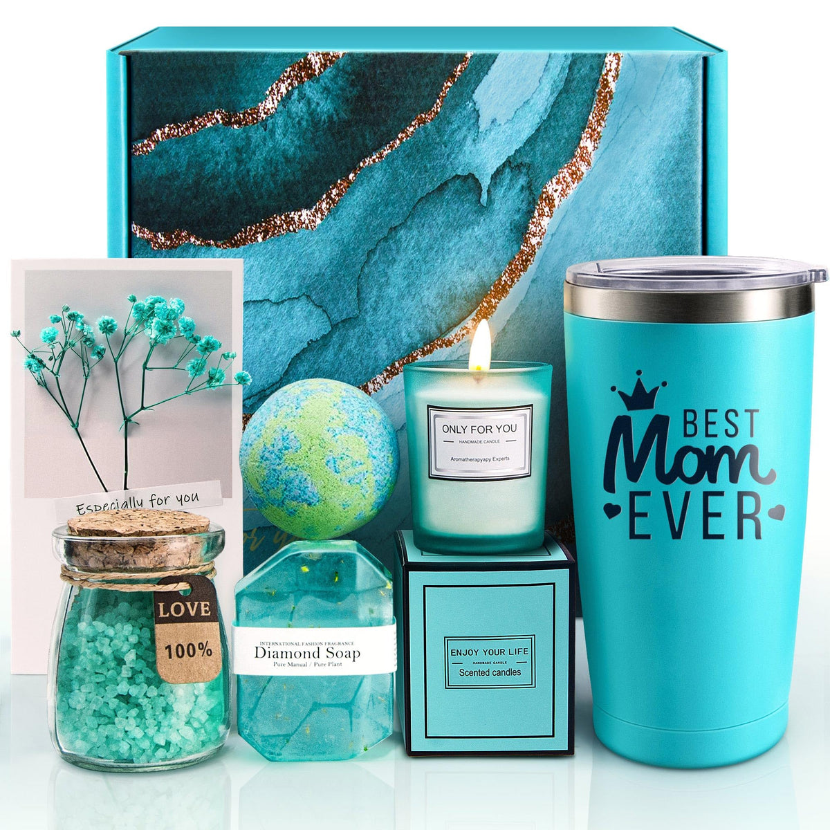 EUASOO regalos-mama-navidad: opción elegante para agradecer con estilo en Navidad