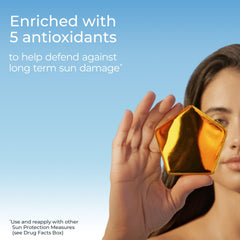Eucerin Sun Clear Skin: acabado mate que reduce brillos durante el día.