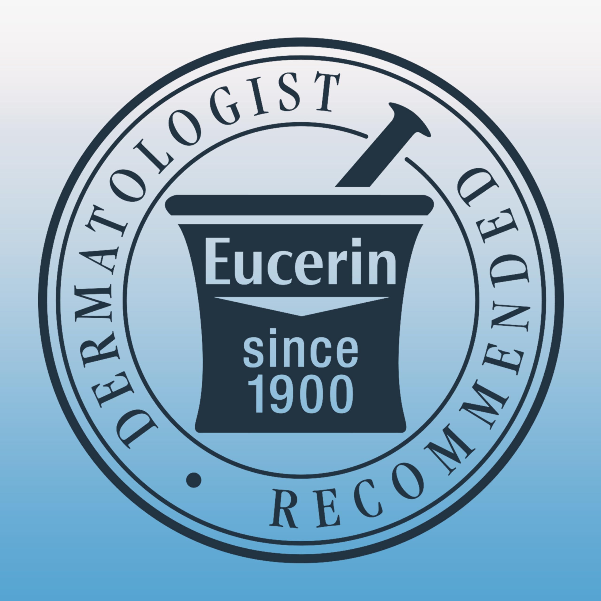 Uso diario tras la ducha con la loción Eucerin