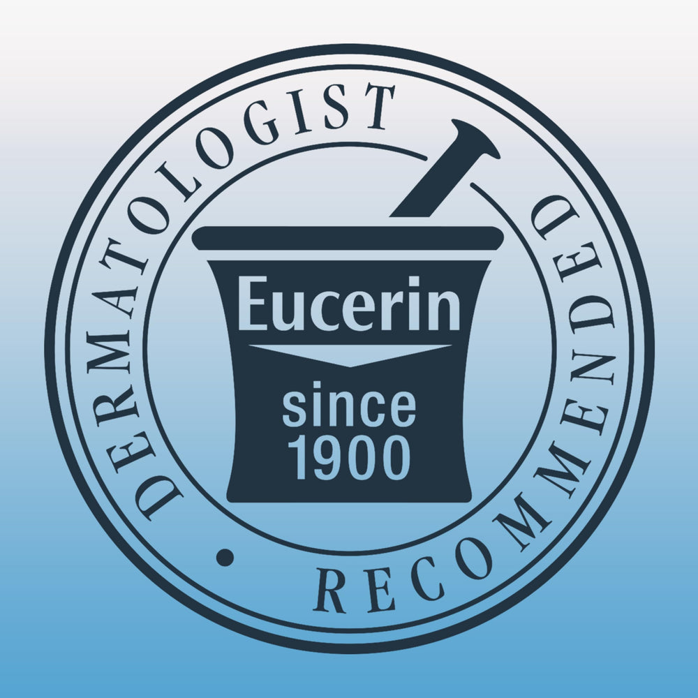 Uso diario tras la ducha con la loción Eucerin