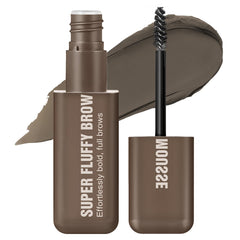 Euphily Brow Super Fluff, aplicación rápida para cejas definidas y naturales.
