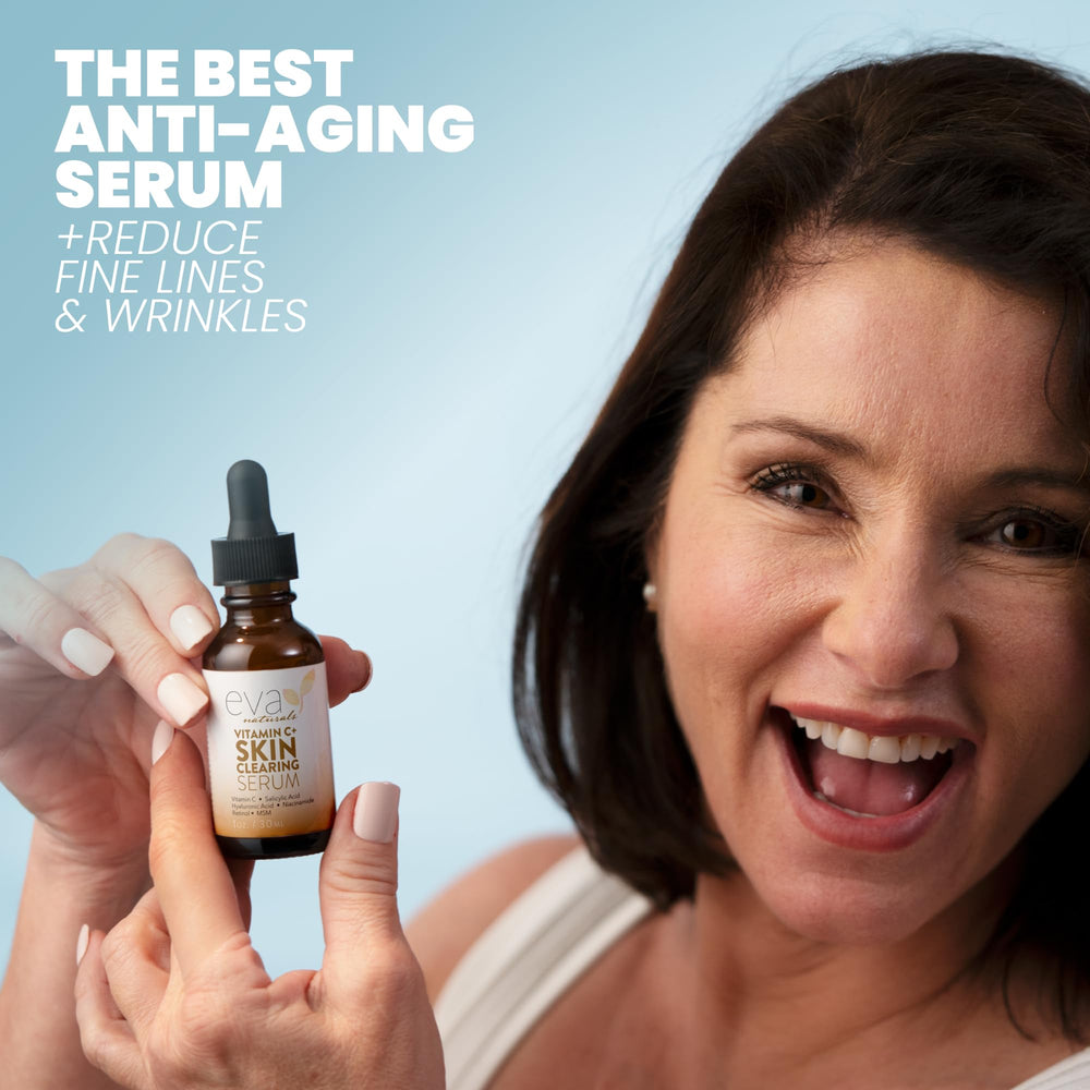 Eva Naturals Serum Aplicacion Gota Mano: gota lista para usar en tu rutina diaria