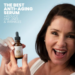 Eva Naturals Serum Aplicacion Gota Mano: gota lista para usar en tu rutina diaria