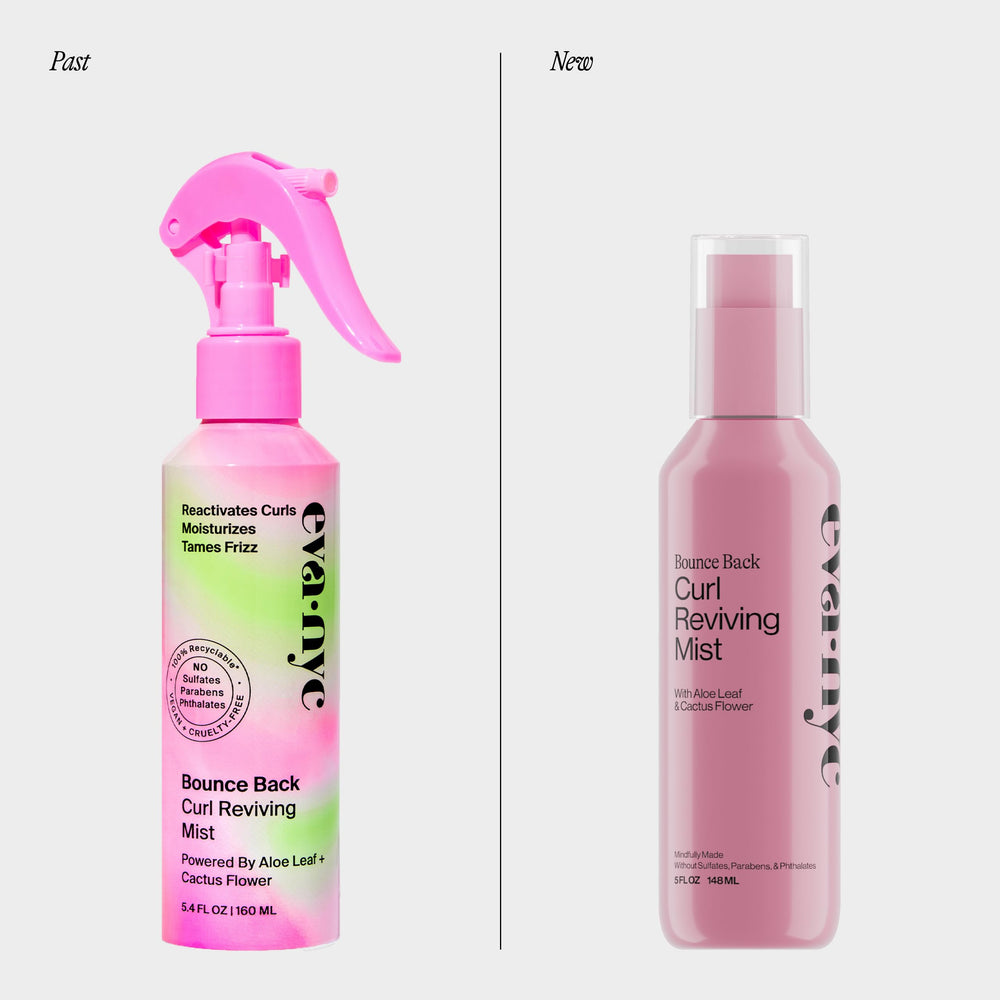 EVA·NYC Bruma Hoja de Aloe Hidratante para rizos hidratados.