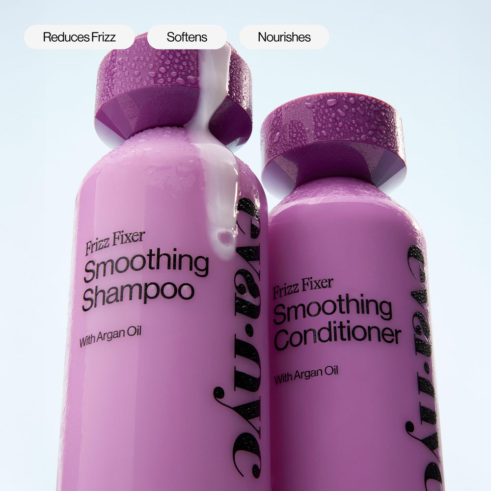 Eva NYC Acondicionador con fragancia de vainilla cálida.