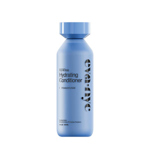 Frasco de Eva NYC Condicionador Hidratante con ácido hialuronico para hidratación profunda.