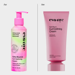 EVA·NYC Crema Definidora de Rizos: control del frizz para cabello manejable