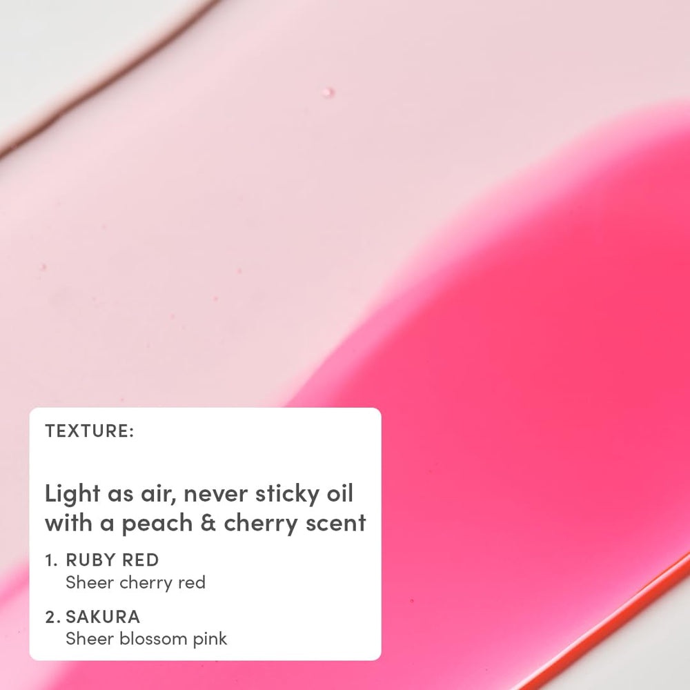 Evereden Brillo Labial mini probador para prueba de color suave.