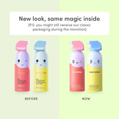 Evereden Niños gel ducha nube espumoso, textura suave para piel sensible