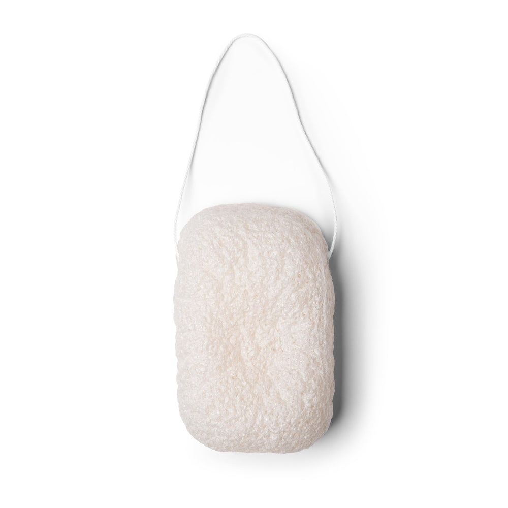 Esponja Konjac de Everist limpieza diaria suave para la piel y exfoliación ligera