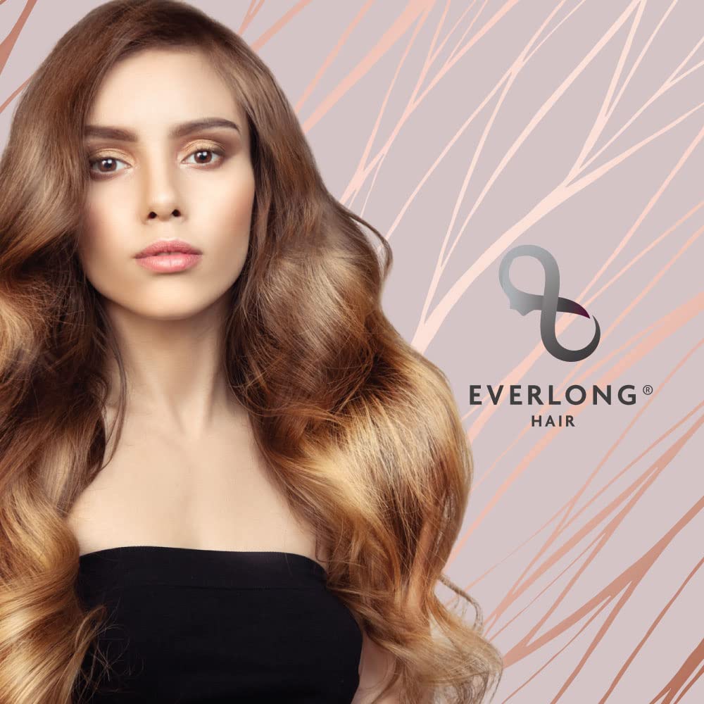 Everlong confianza profesional: recomendado por equipos de extensiones y pelucas