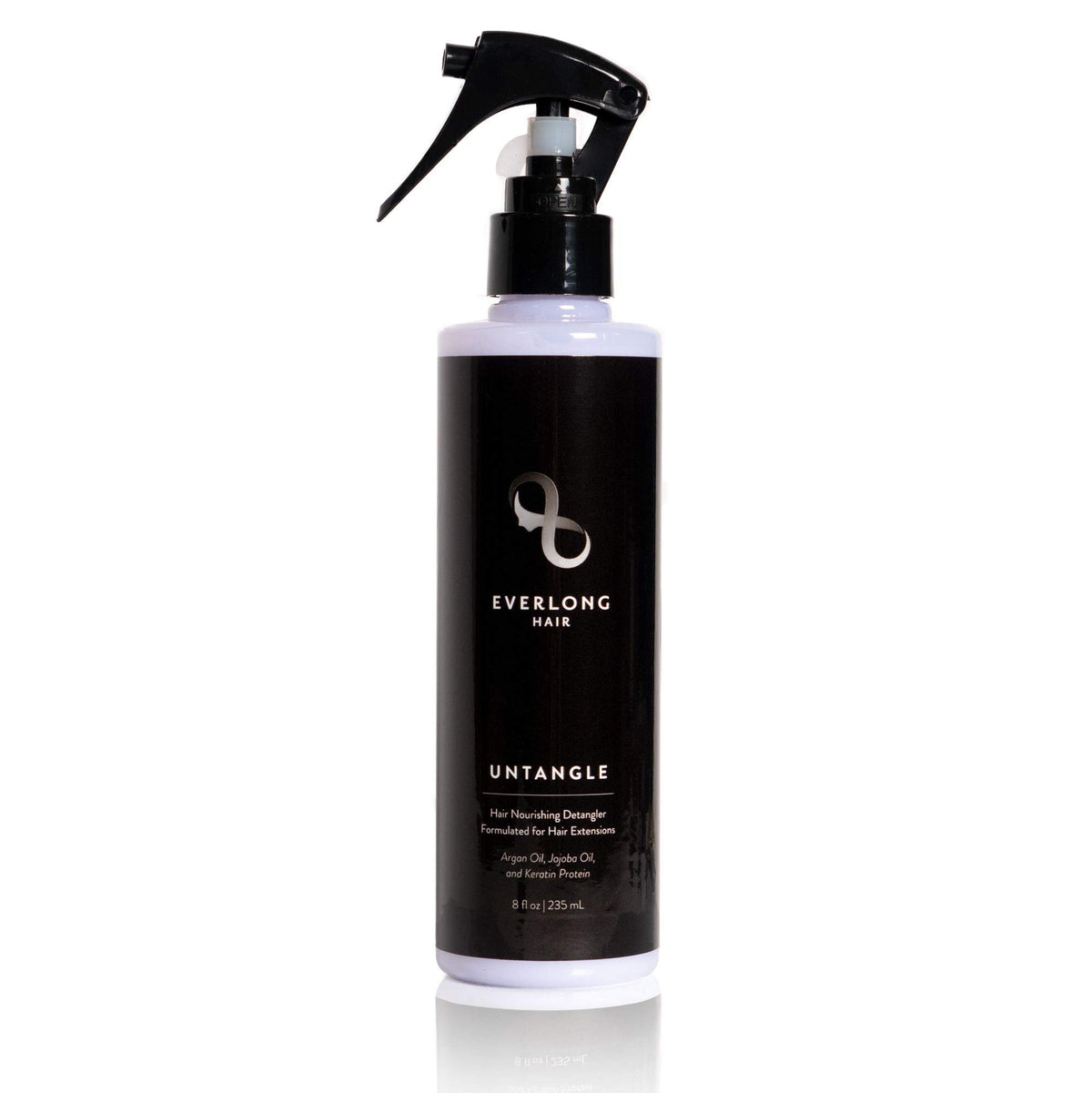 Everlong desenredante spray para extensions facilita peinado suave