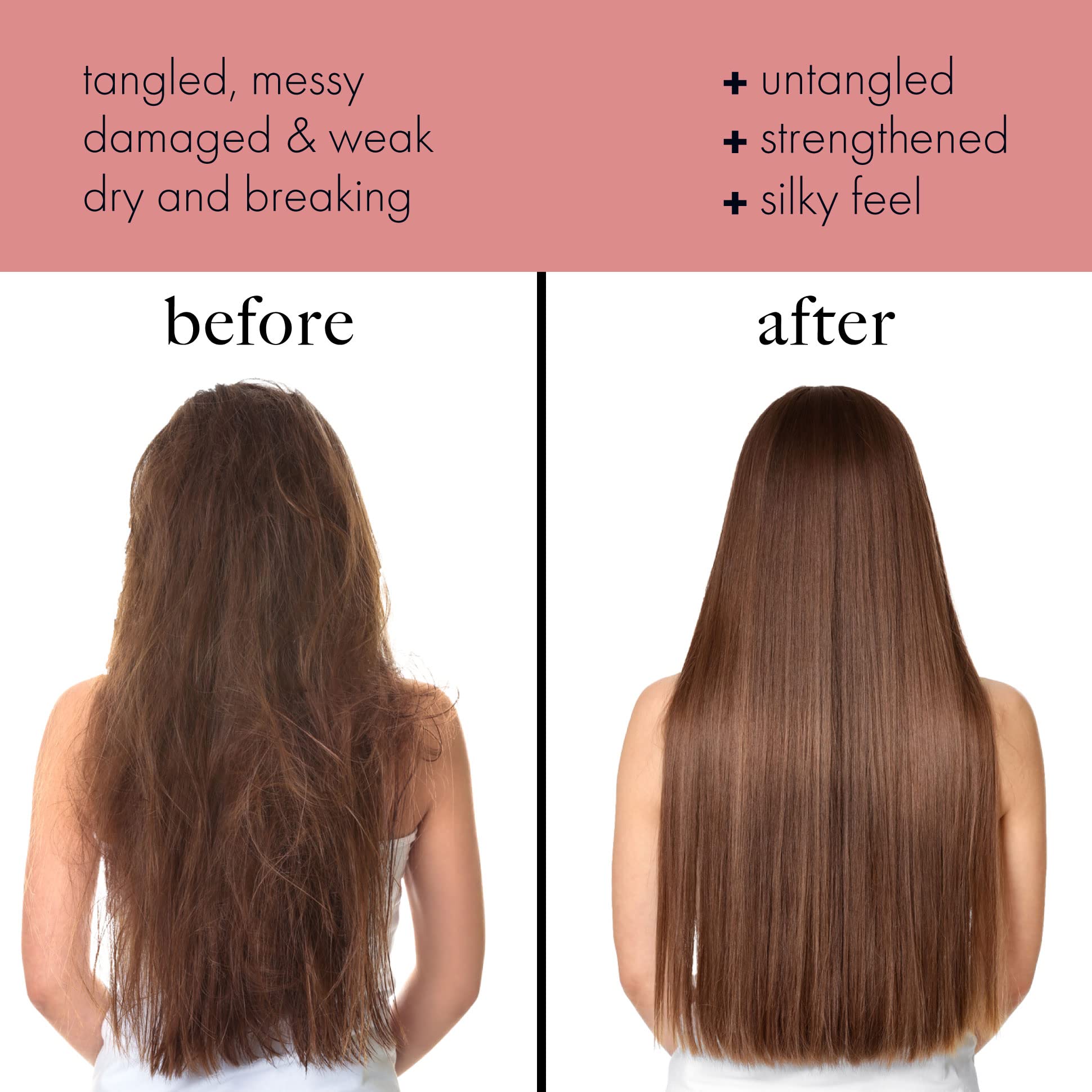 Everlong proteina keratina fortalece puntos débiles del cabello