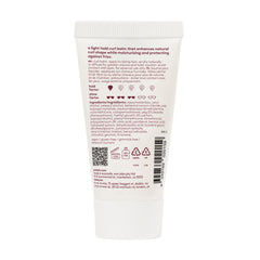 EVO Liquid Rollers Balm control de humedad para rizos, reducción de encrespamiento.