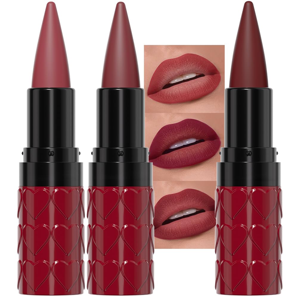 evpct barra labial punta precisa para definir el contorno con claridad.