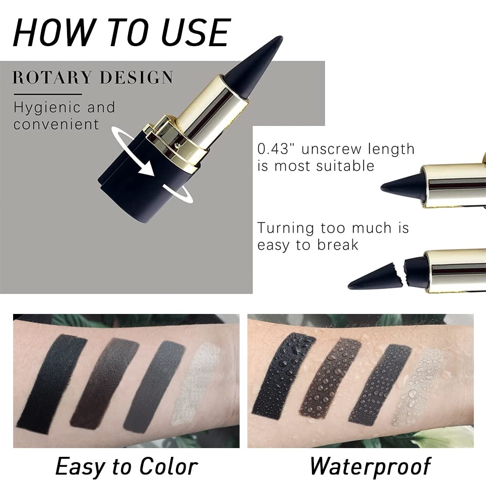 Empaque elegante Evpct y regalo ideal para amantes del maquillaje