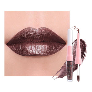 evpct delineador labios chocolate mate para definición precisa y duradera
