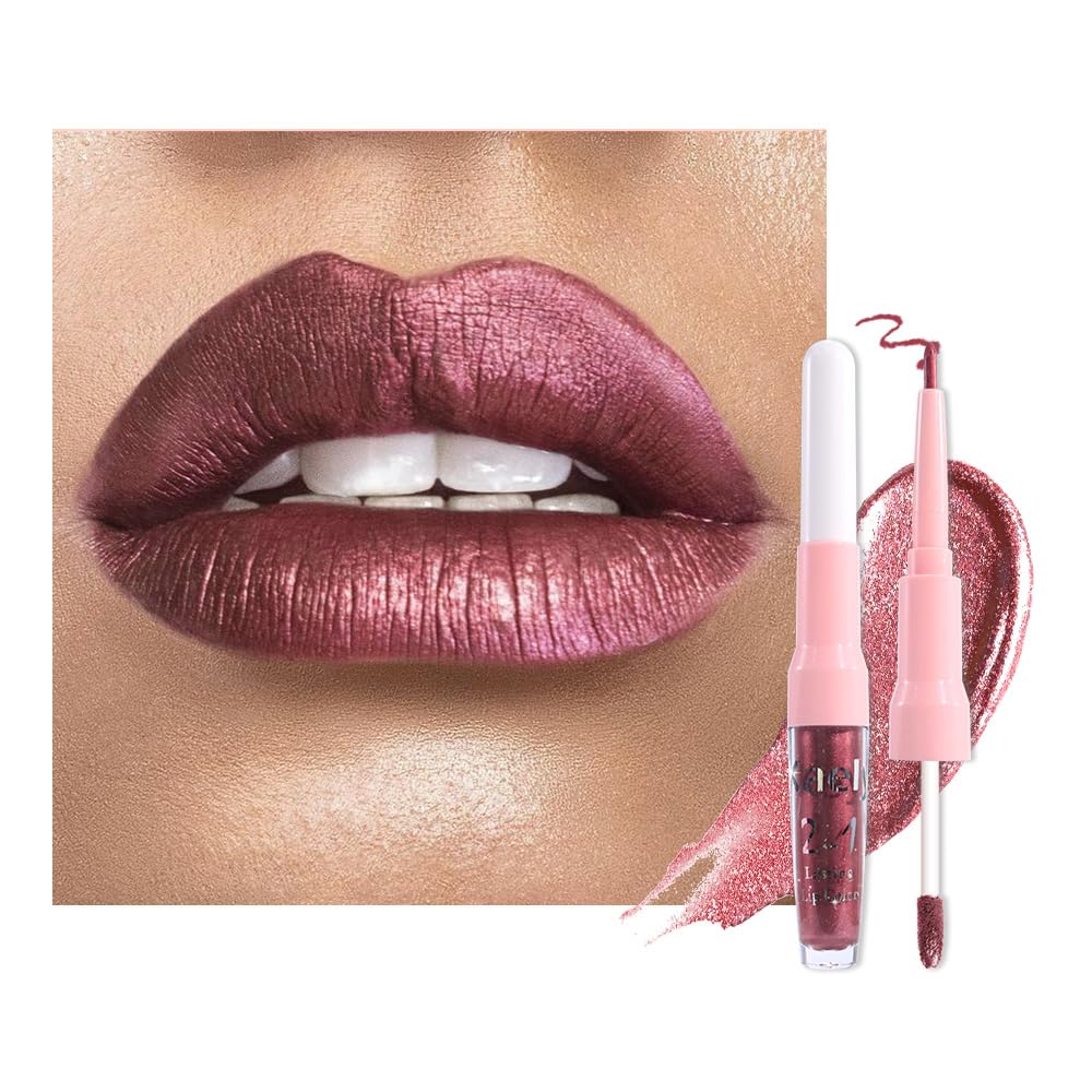 evpct delineador-labios doble uso para definición precisa