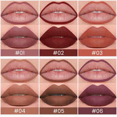 evpct delineadores labios crema para aplicación suave y definición precisa