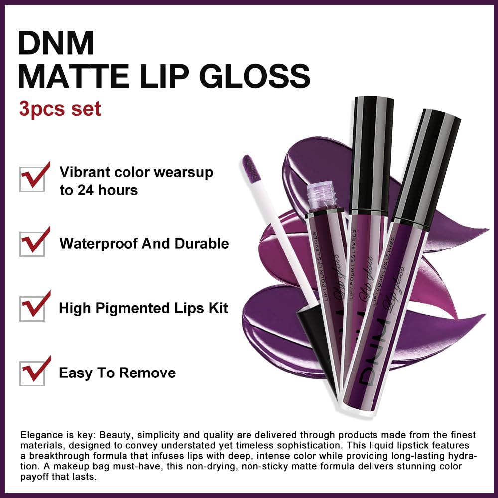 evpct empaque regalo labial, conjunto listo para regalo perfecto