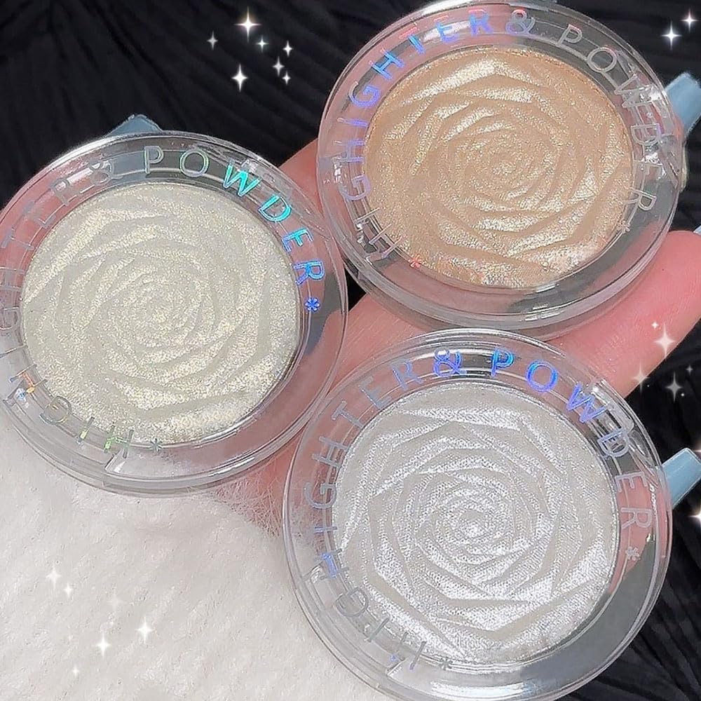 evpct iluminador corporal ligero, refleja luz en piel.