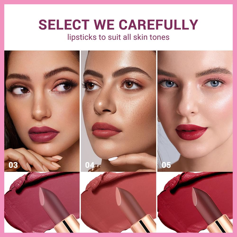 evpct labiales duración larga color resistente a desvanecimiento
