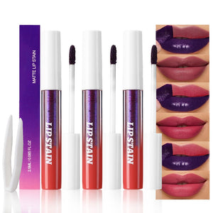 evpct labio granate-tinte pelable: color intenso y duradero para uso diario.
