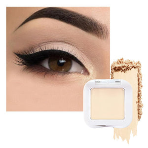 evpct Matte Nude Beige Mini: frente de paleta con tonos neutros para looks diarios.