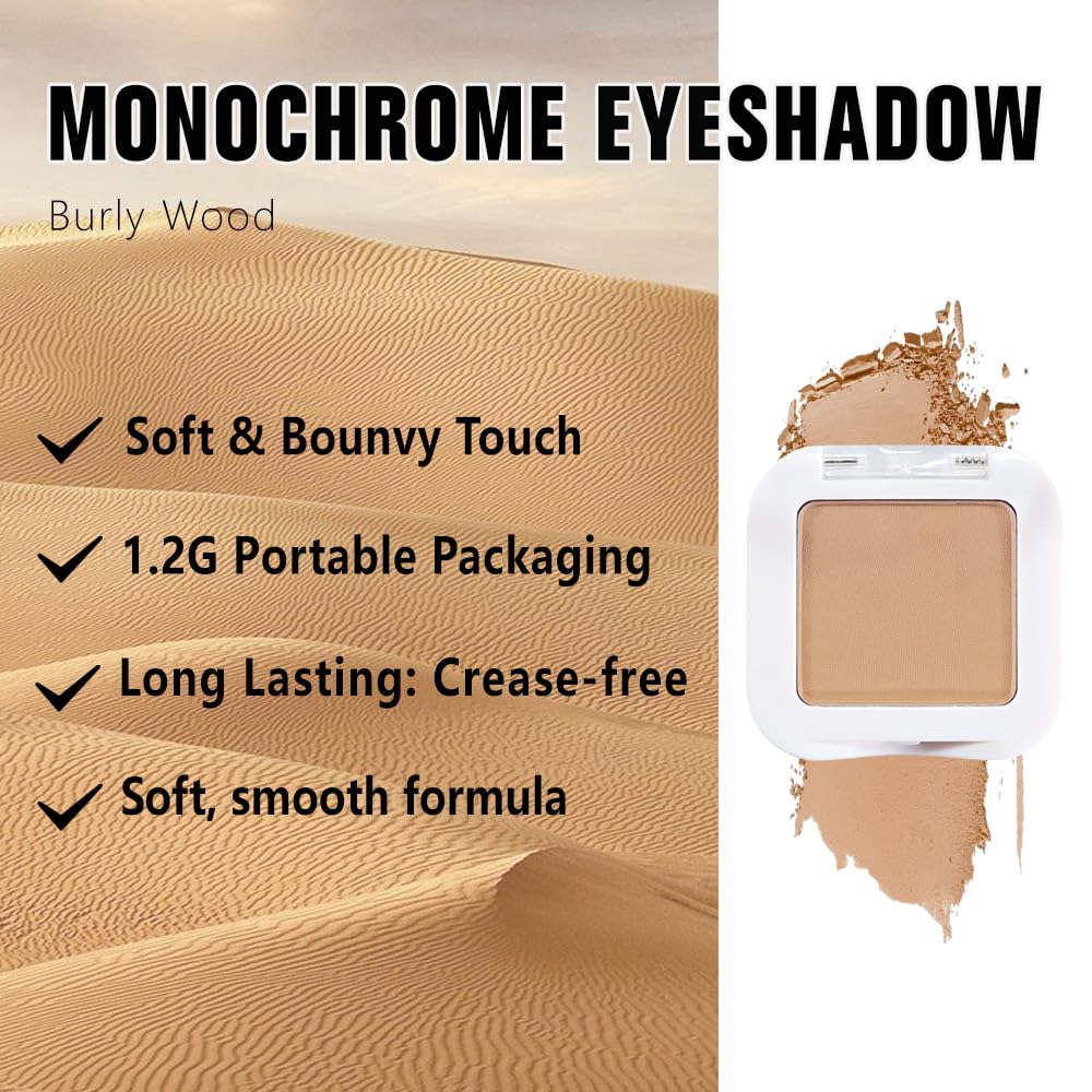 evpct sombra marrón tostado para transiciones cálidas y looks versátiles