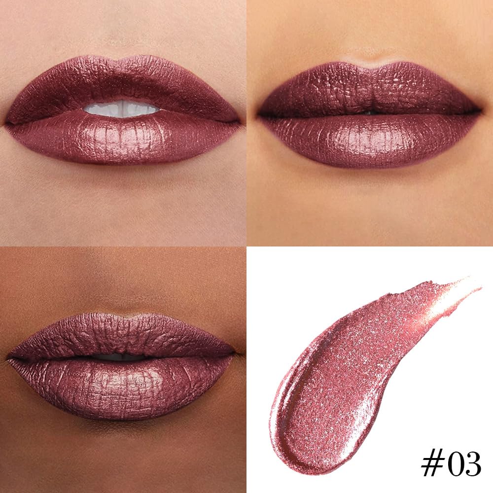 evpct set maquillaje labios delineador para look completo