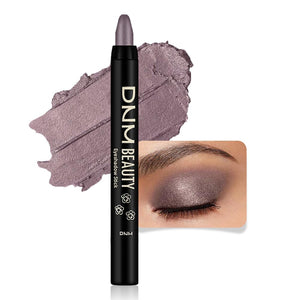 evpct sombra crema amatista ahumada en barra, facilita difuminado para look suave.