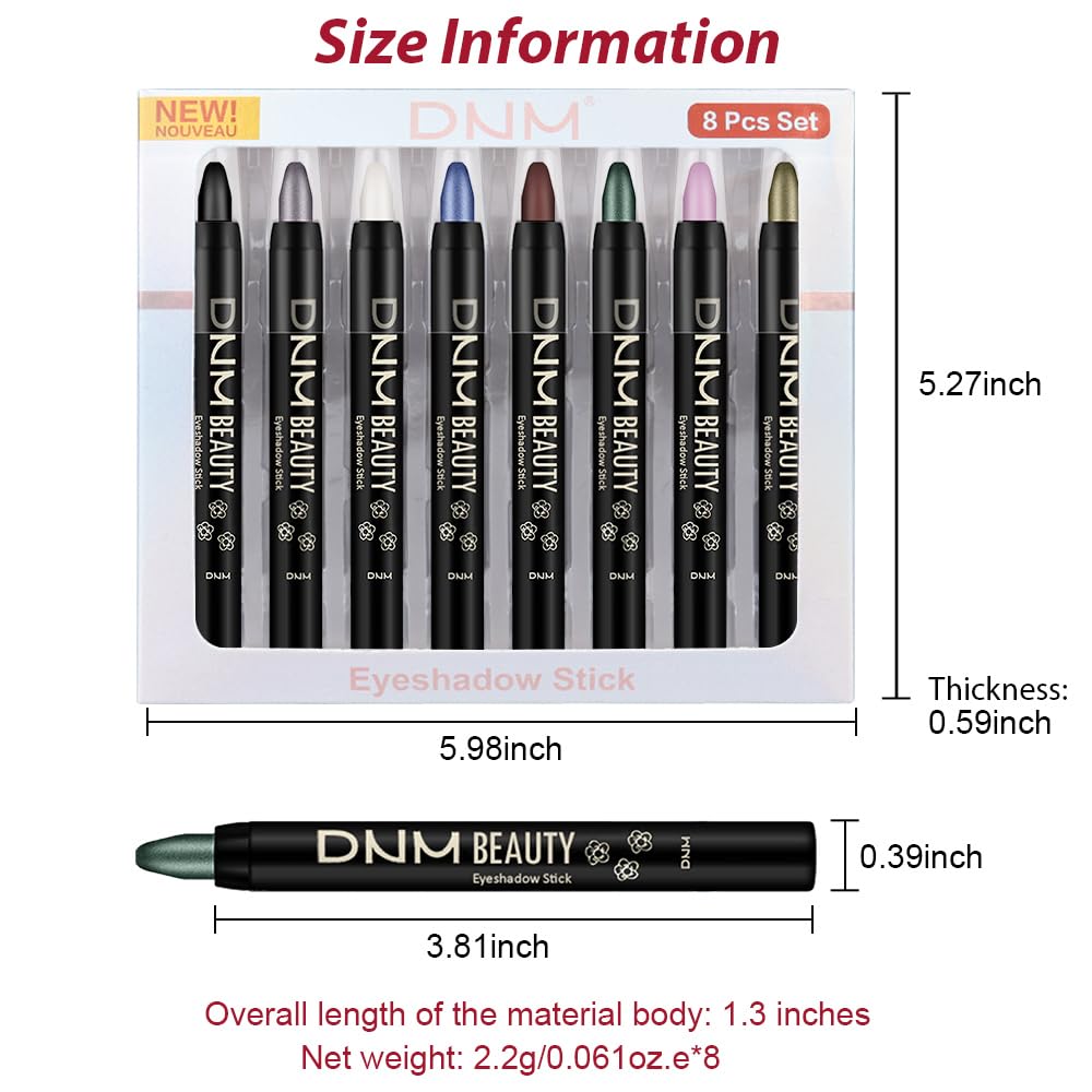 evpct sombra-stick crema esmeralda, efecto luminoso en ojos con tono intenso