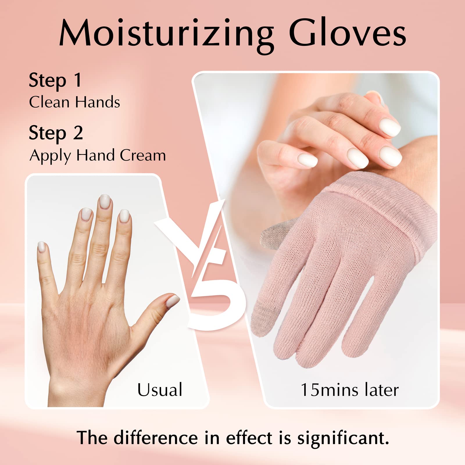 Evridwear guantes táctiles compatibles permiten usar dispositivos sin quitarse los guantes