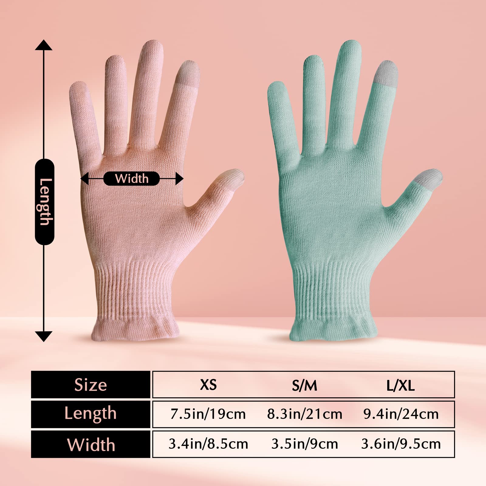 Evridwear versiones ultrafinas y ligeras para adaptar la terapia nocturna