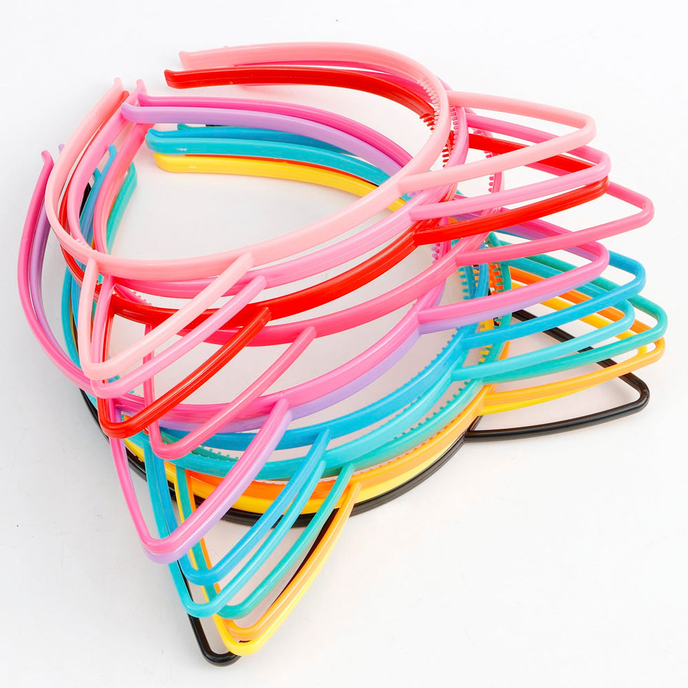 Diadema Exacoo orejas-gato-coloridas, complemento para disfraces y sesiones.