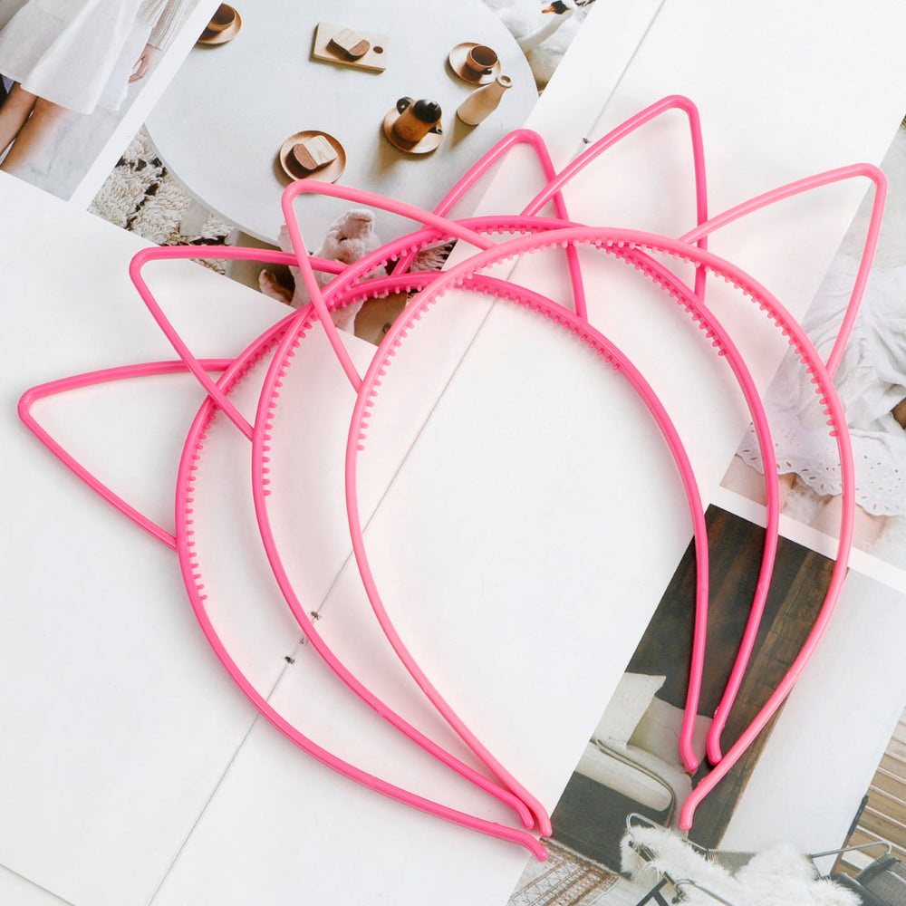 Diadema Exacoo orejas-gato-para-ninas-07, regalo divertido para niñas.